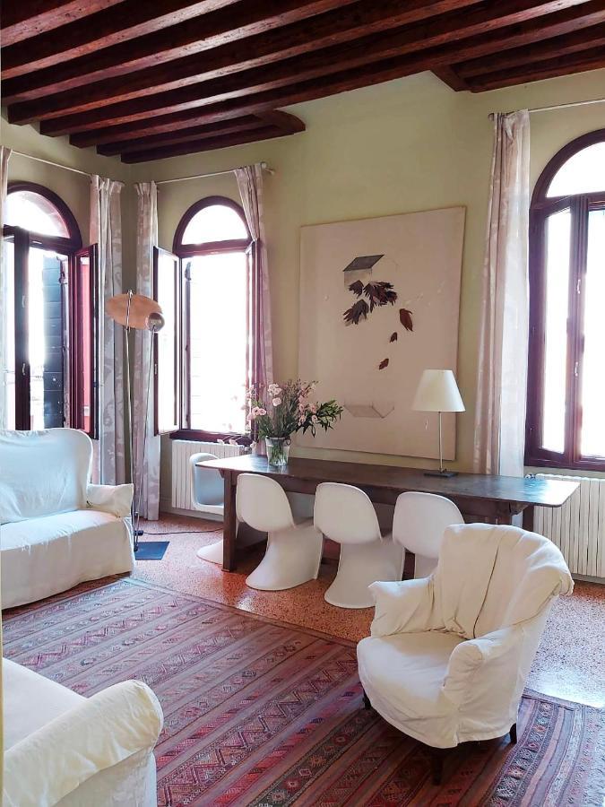 Apartament Gorgeous Venetian With Canal View