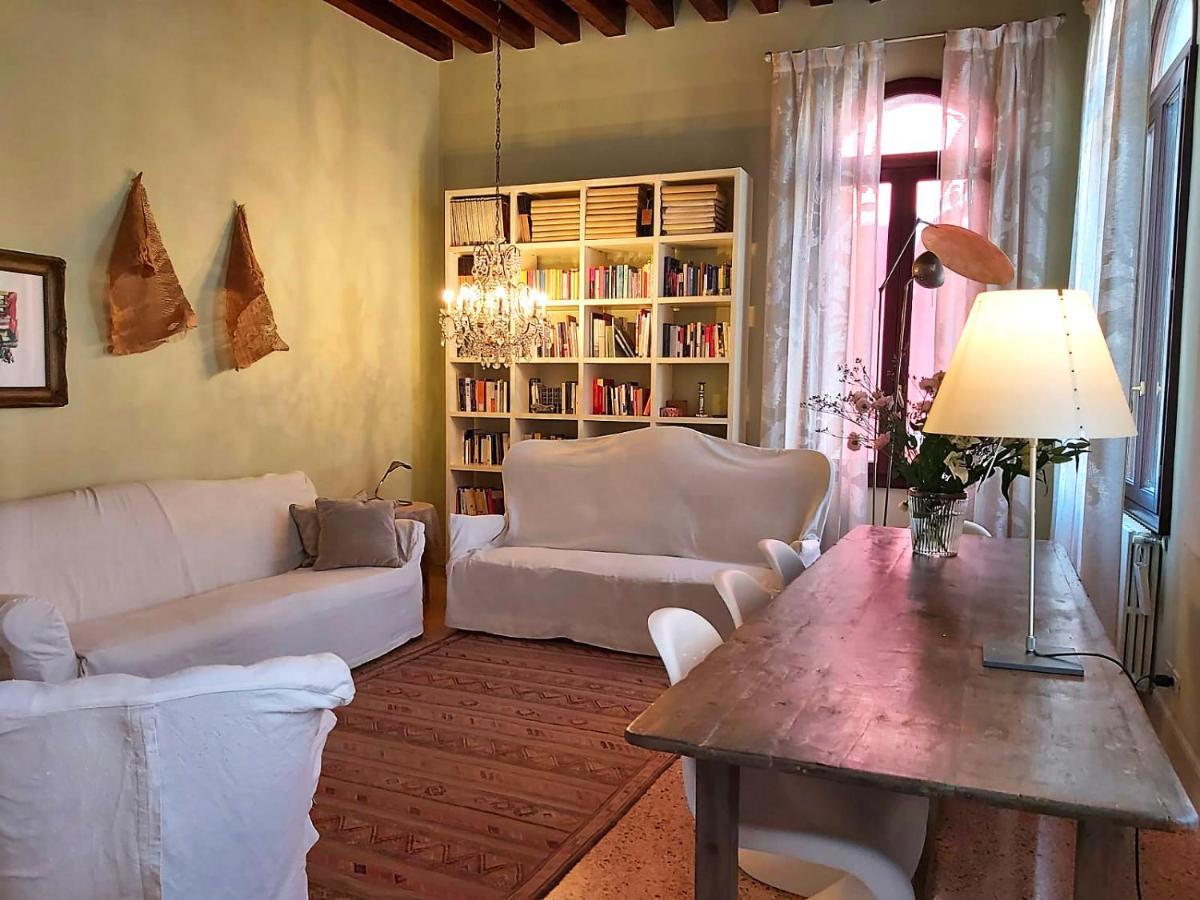 Apartament Gorgeous Venetian With Canal View *