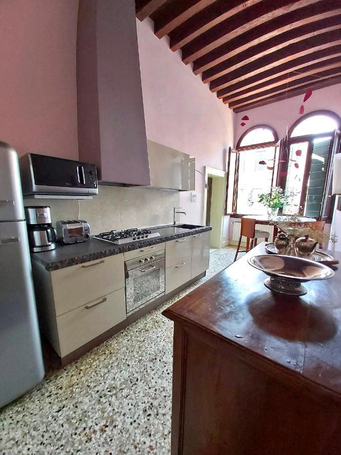 Apartament Gorgeous Venetian With Canal View *