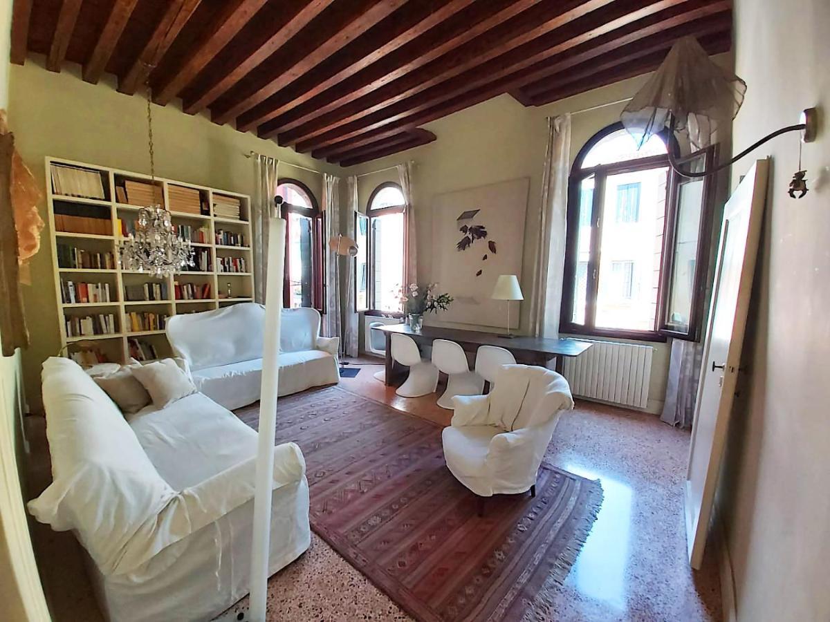 Apartament Gorgeous Venetian With Canal View *