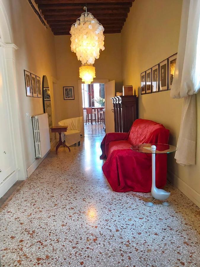 Apartament Gorgeous Venetian With Canal View *