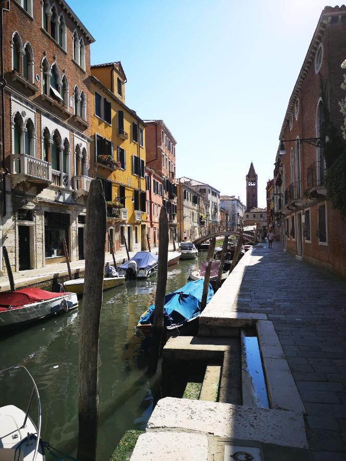 Apartament Gorgeous Venetian With Canal View *